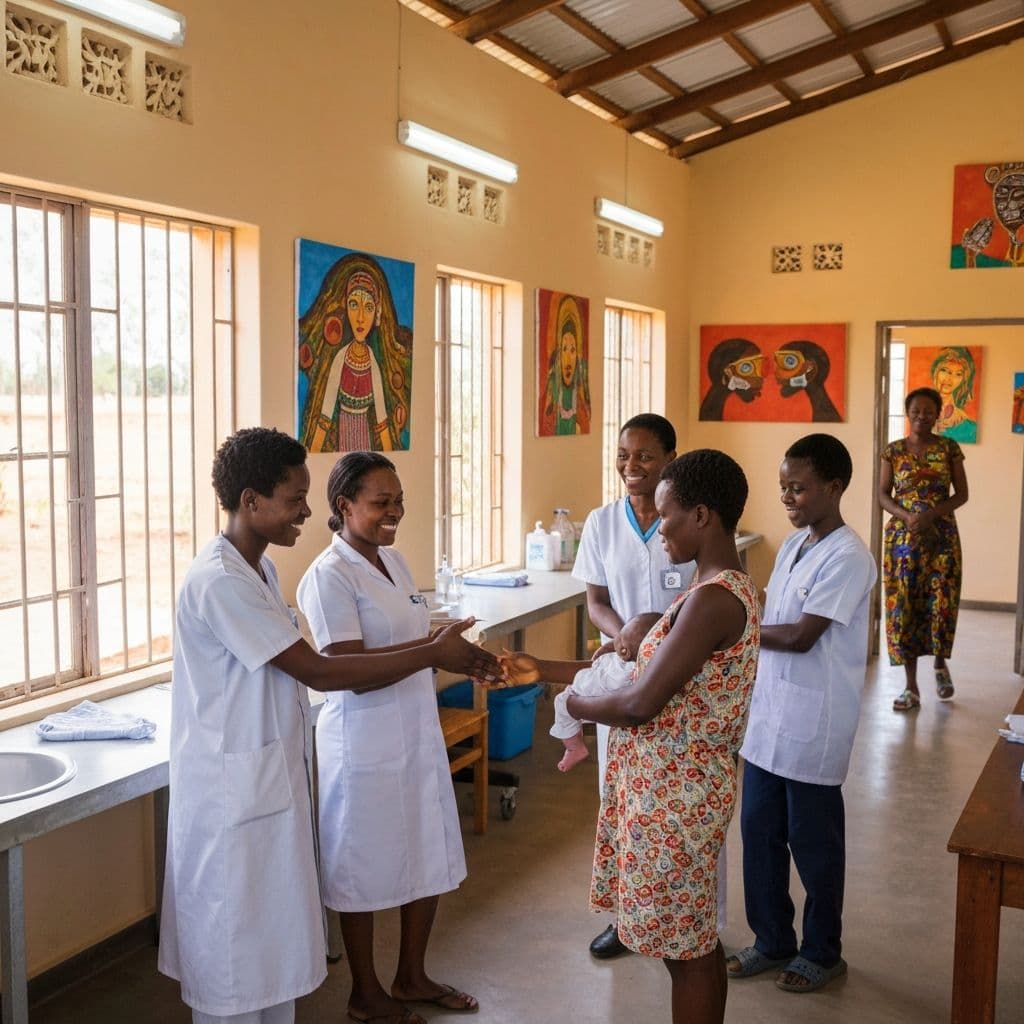 Diana Emergency Delivery